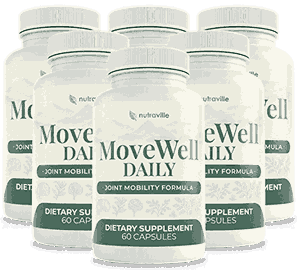 MoveWell Daily Offer - 6-bottle